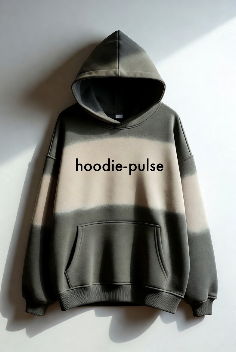 Pulse Glow Hoodie