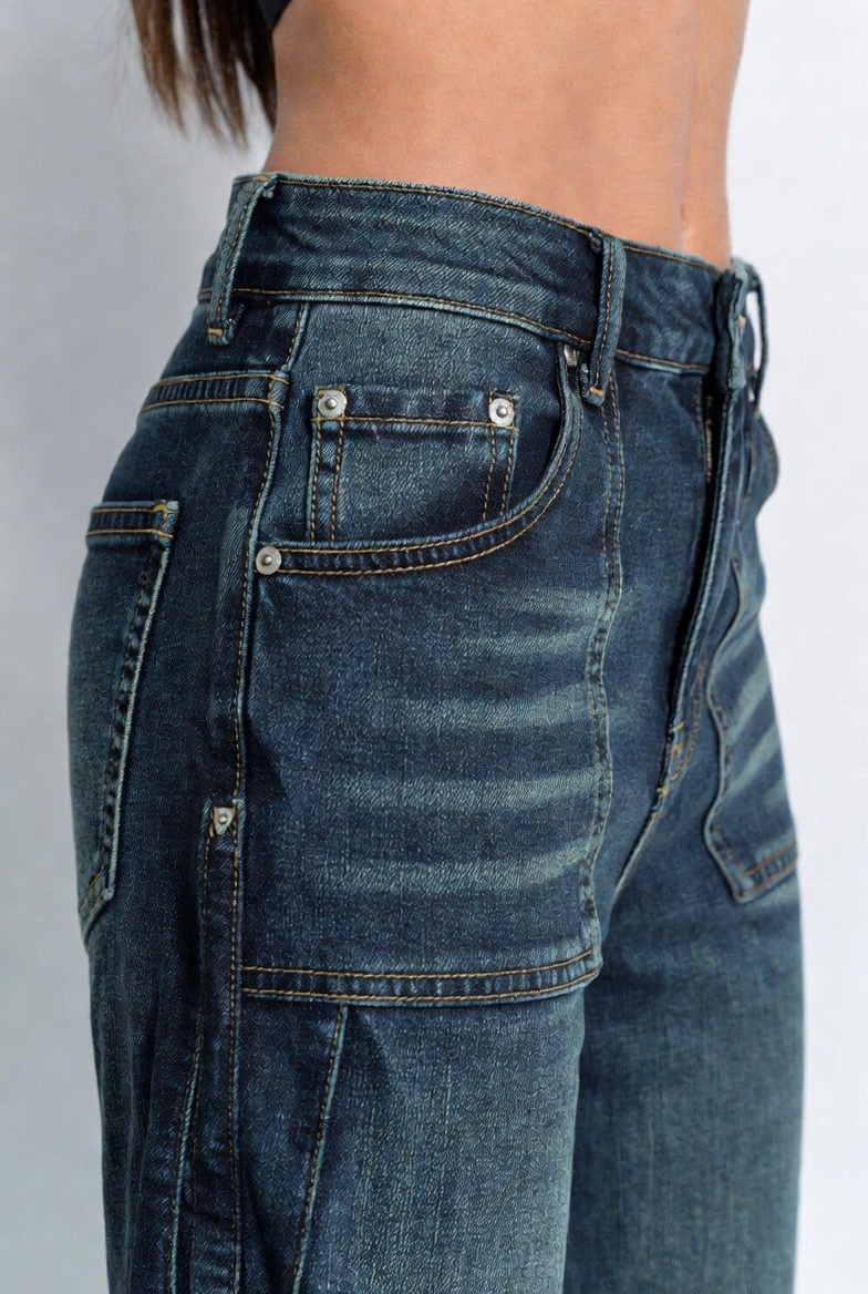 Women Edge Jeans