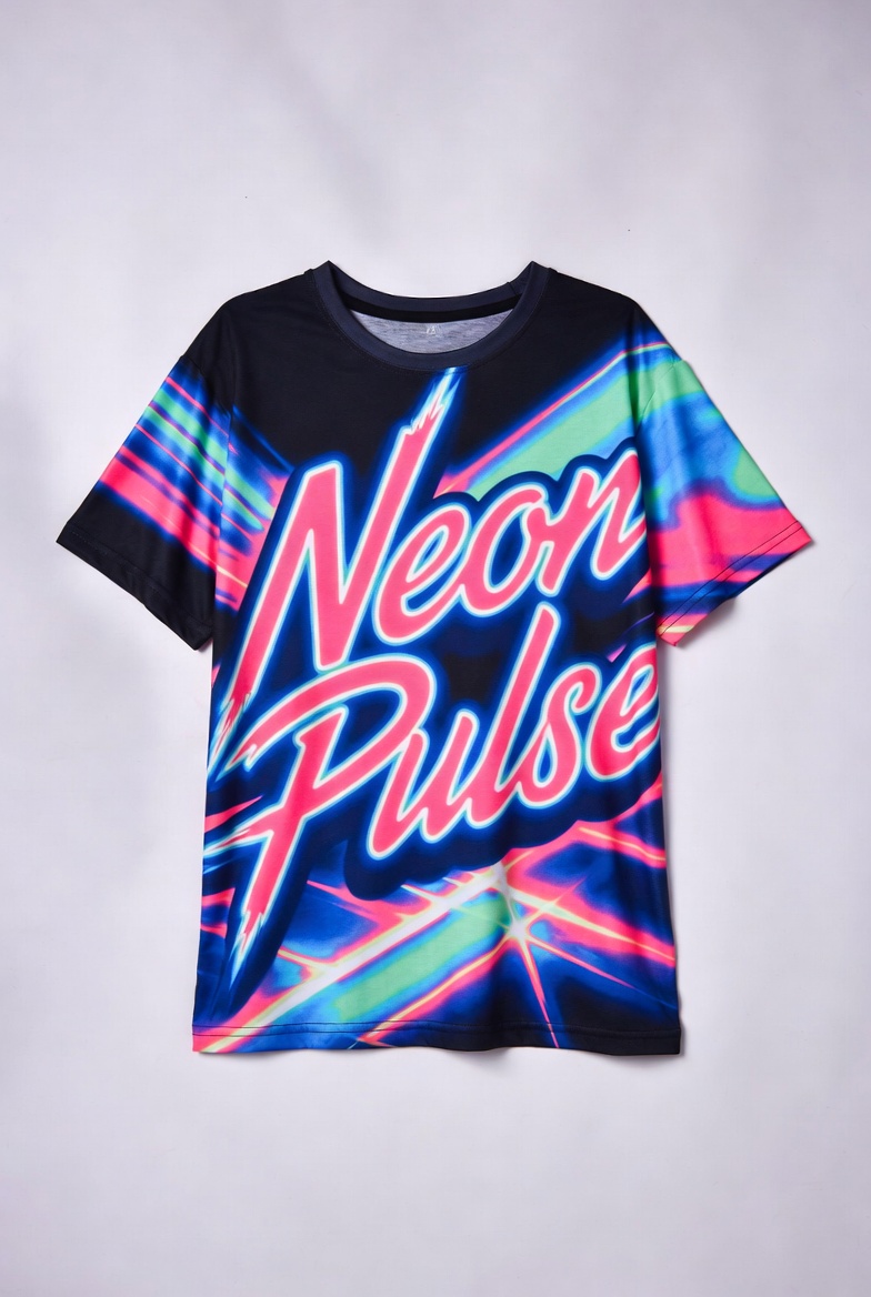 Men Neon T-Shirt