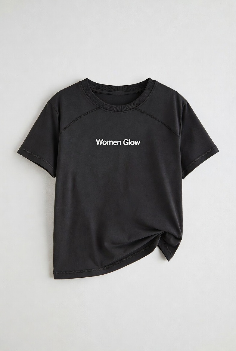 Women Glow T-Shirt