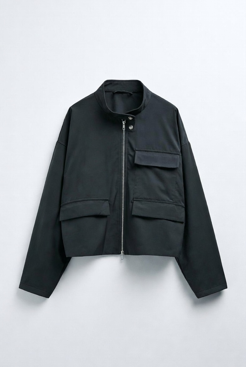 Women Street Jacket